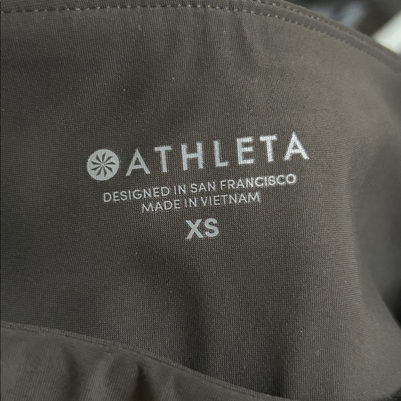 Athleta Stellar Tight - Grey - Picture 7 of 8